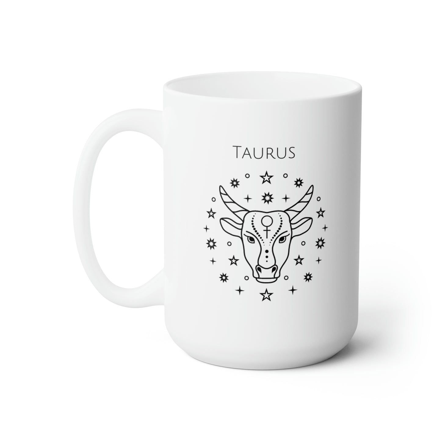 Ceramic Mug 15oz
