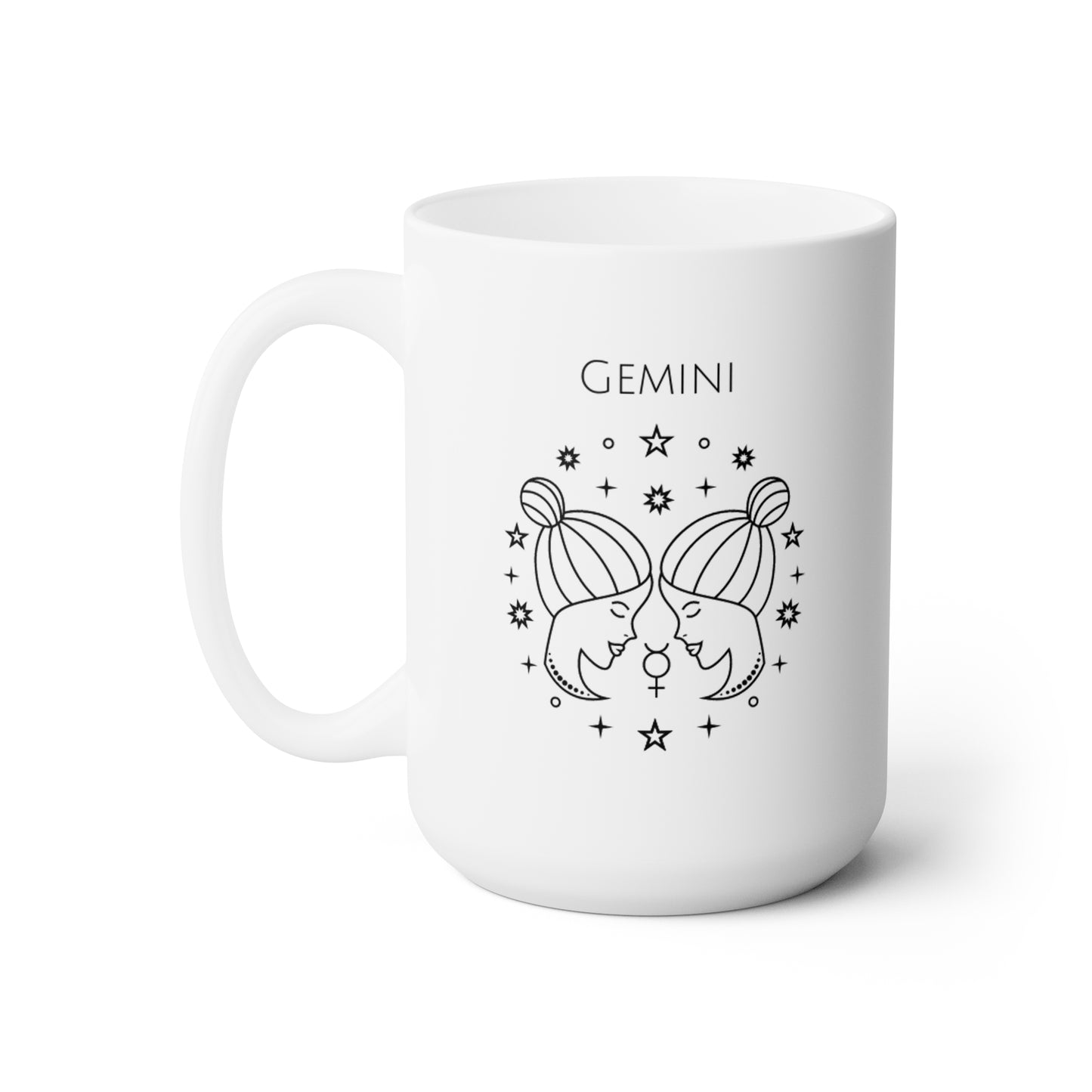 Ceramic Mug 15oz