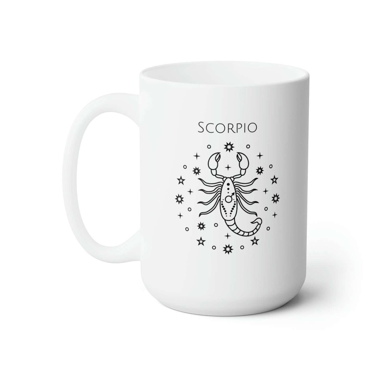 Ceramic Mug 15oz