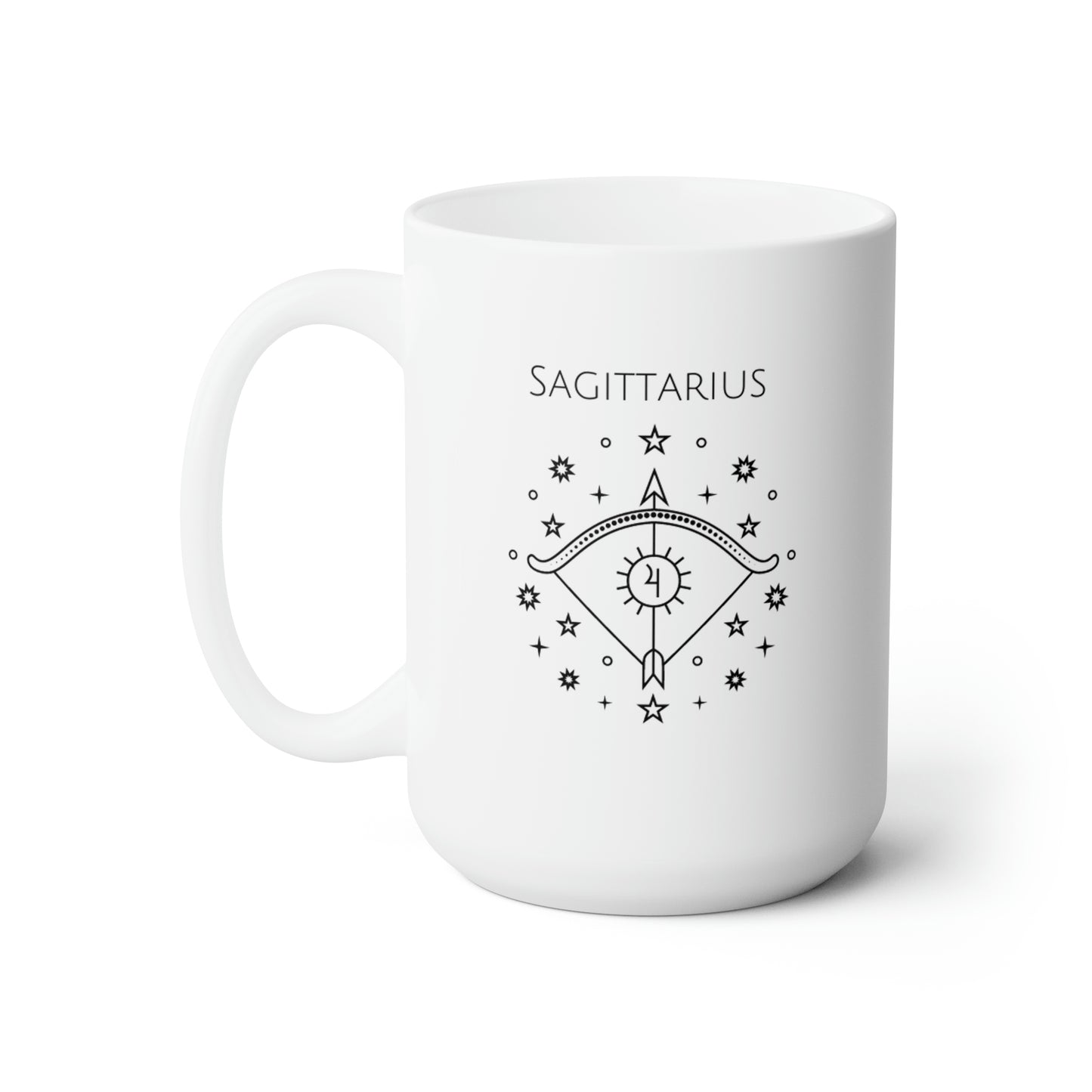Ceramic Mug 15oz