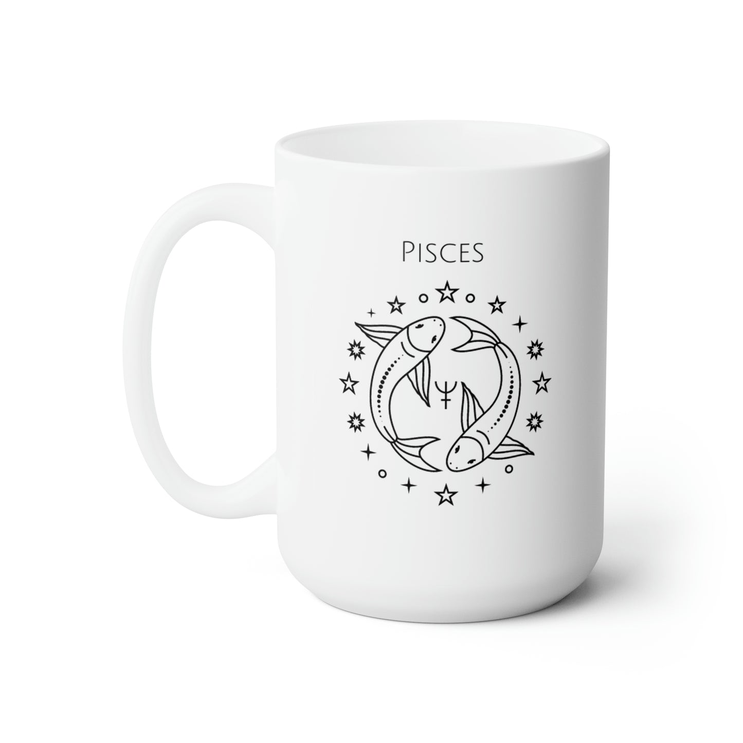 Ceramic Mug 15oz