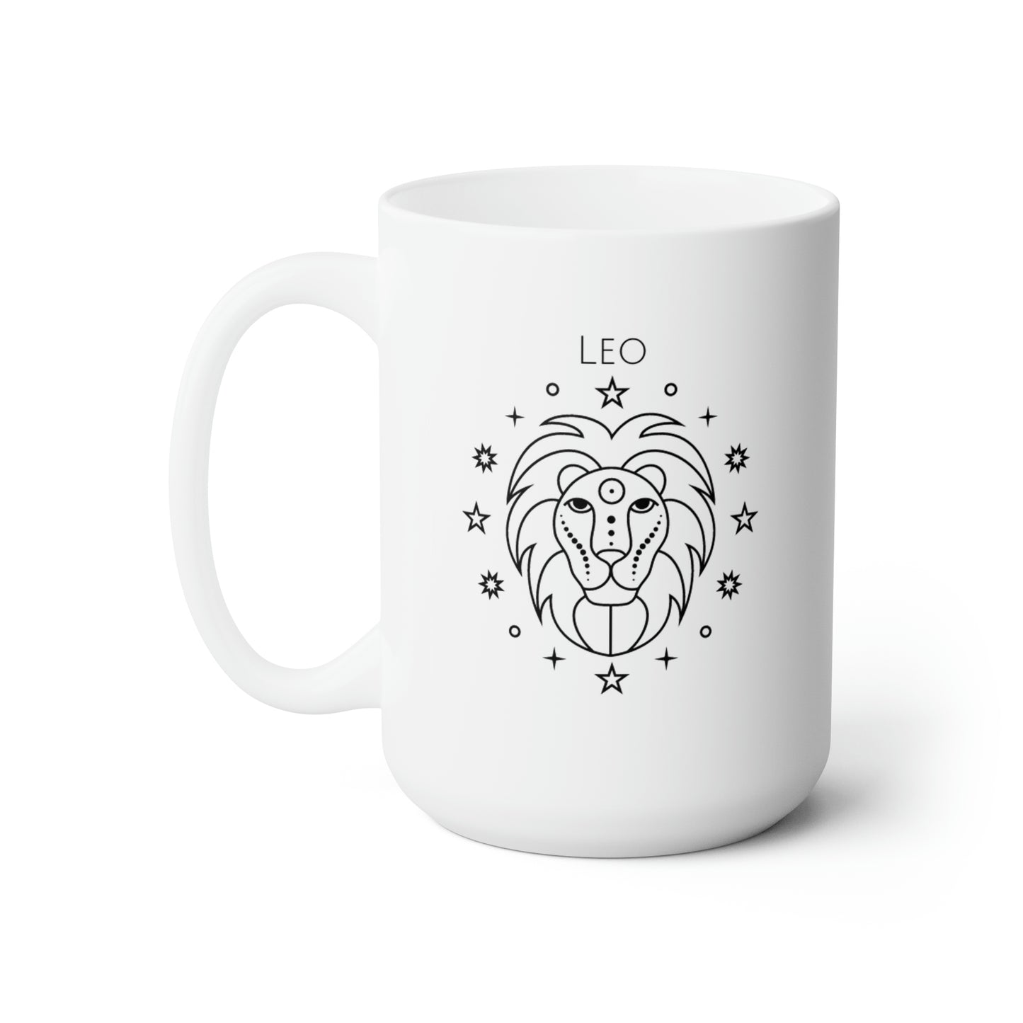 Ceramic Mug 15oz