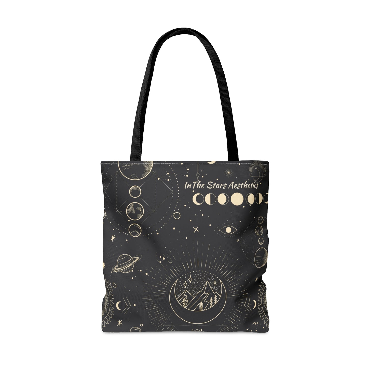 Moon Tote Bag