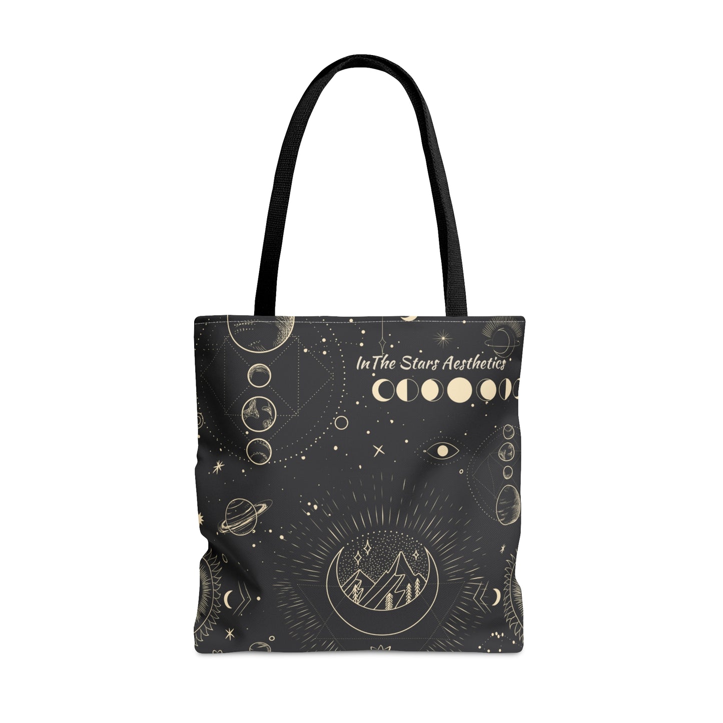 Moon Tote Bag